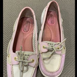 Women’s sperry top sider shoes